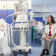 La ONG Música en Vena defiende las bondades la música en directo en entornos hospitalarios.
